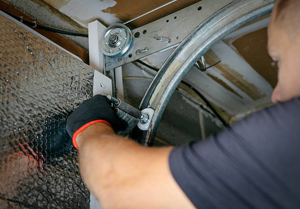 Affordable Garage Door Panel Replacement solutions in Fayette, MO